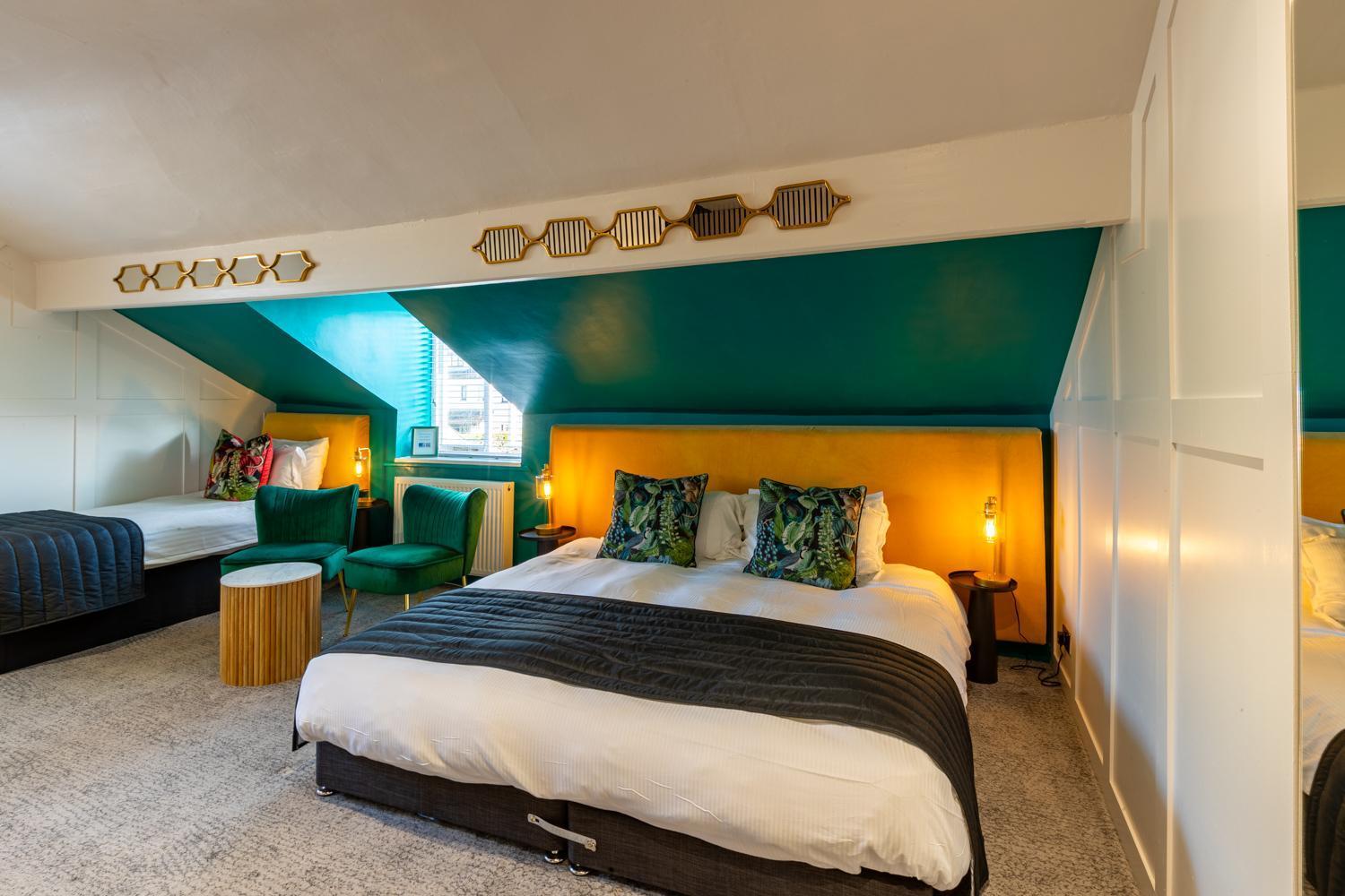 Holly Lodge Guest House With Free Off Site Health Club Windermere Ngoại thất bức ảnh