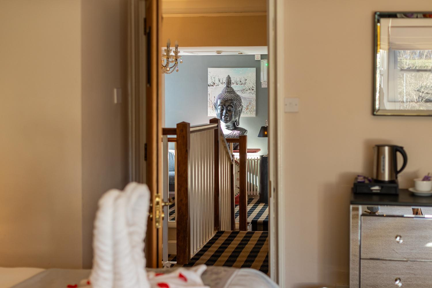 Holly Lodge Guest House With Free Off Site Health Club Windermere Ngoại thất bức ảnh
