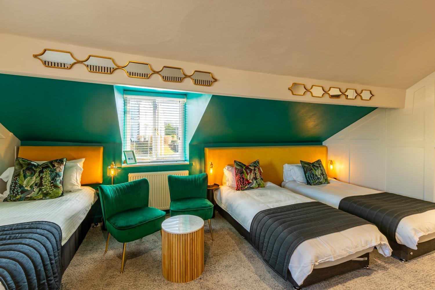 Holly Lodge Guest House With Free Off Site Health Club Windermere Ngoại thất bức ảnh